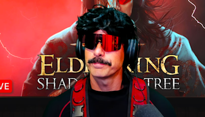 Dr Disrespect Shares New Response in First Stream Since Twitch Ban Allegations Emerge