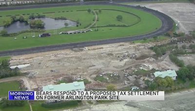 Report: Bears communicating with Arlington Heights officials over proposed settlement on Arlington Park tax issue