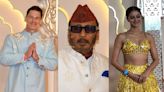 Anant Ambani-Radhika Merchant Wedding: John Cena impresses in sherwani, Ananya Panday, Rajkummar Rao-Patralekhaa and more arrive for couple's big day