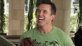 It's An Always Sunny Miracle! Rob McElhenney And Kaitlin Olson Joined Philadelphia Phillies Greats Chase Utley And Bryce...