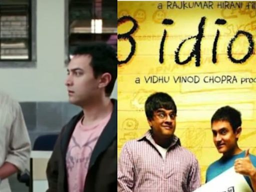 Aamir Khan's 3 Idiots Gets A Special Nod on Oscars' Official Page, Fans React - News18