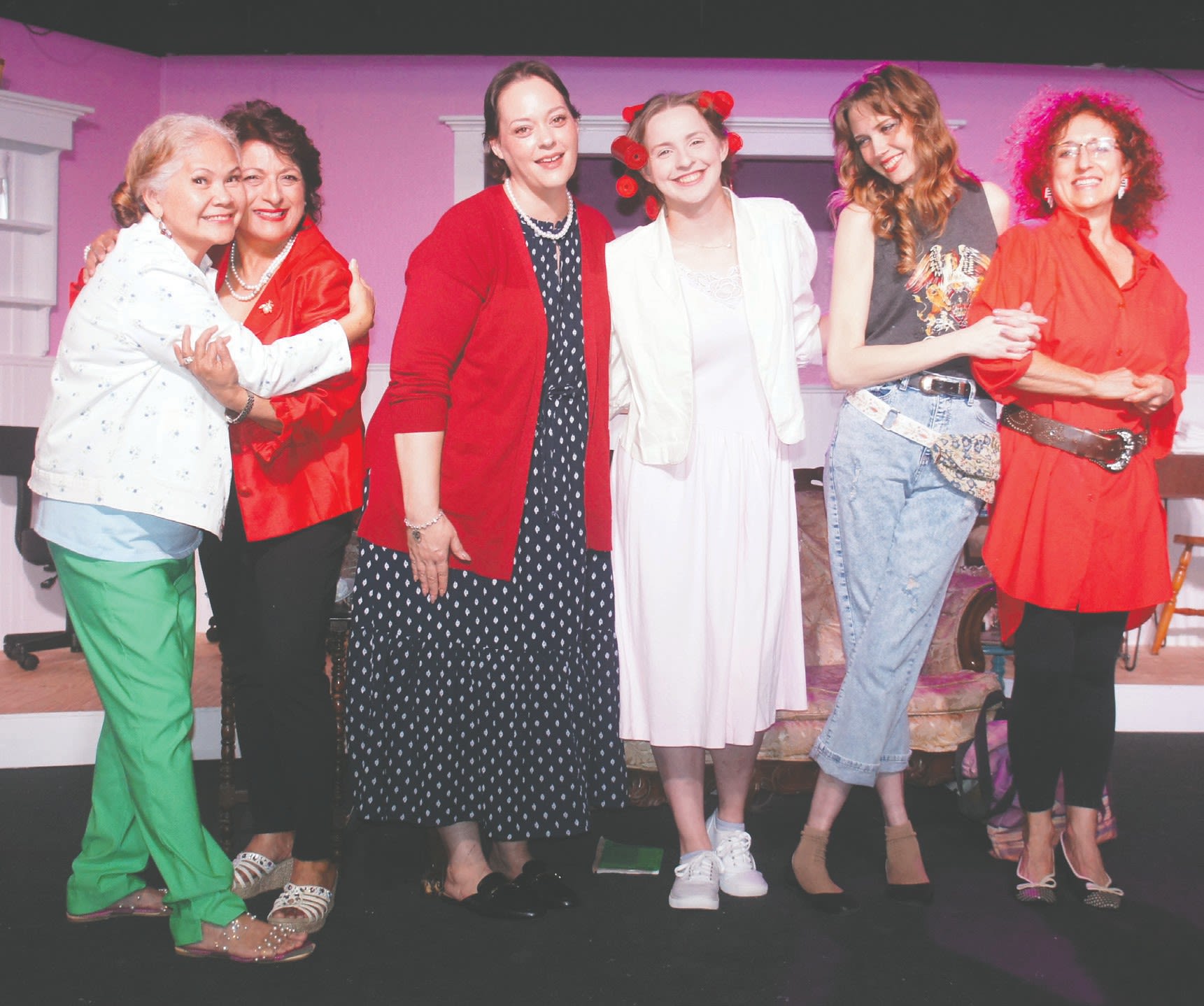 ‘Steel Magnolias’ to start May 3 at ACT Theatre - Pleasanton Express