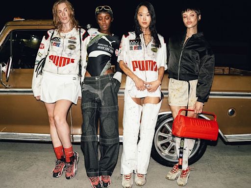 A$AP Rocky Revs up PUMA's Must-Have Mostro