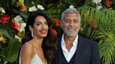 George Clooney and Amal Clooney say they've 'never had an argument'