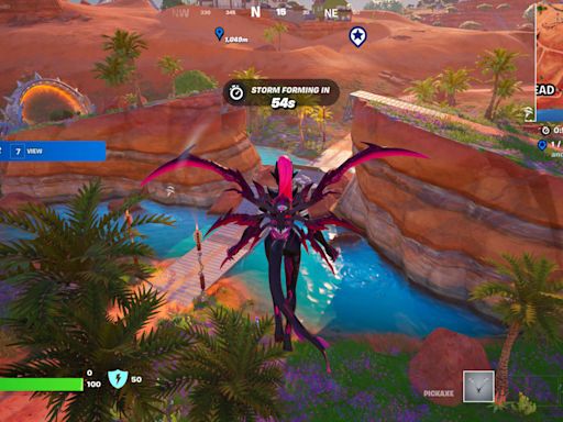 Fortnite: All Oasis Pool locations in Chapter 5 Season 3