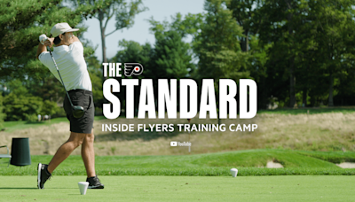 "The Standard" Season 3: Episode 1 Recap | Philadelphia Flyers