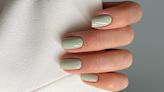 Return of the Mint Mani, A Subtly Elegant Manicure