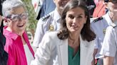 Los libros que se llevó la reina Letizia de la Feria del Libro de Madrid