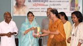 Chitralekha, P. Valsala’s last novel, released