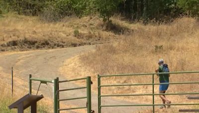 East Bay parks reopen amid heatwave