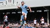 Manchester City campeón: el gran aporte de Julián Álvarez en la Premier League
