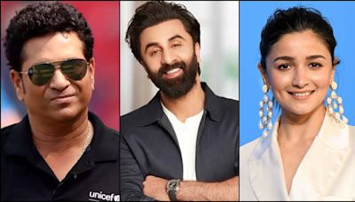 Sachin Tendulkar, Ranbir Kapoor to Alia Bhatt: Celebrities who have profited from India’s IPO boom