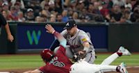 Braves Fall to Diamondbacks, Split Series in the Desert.