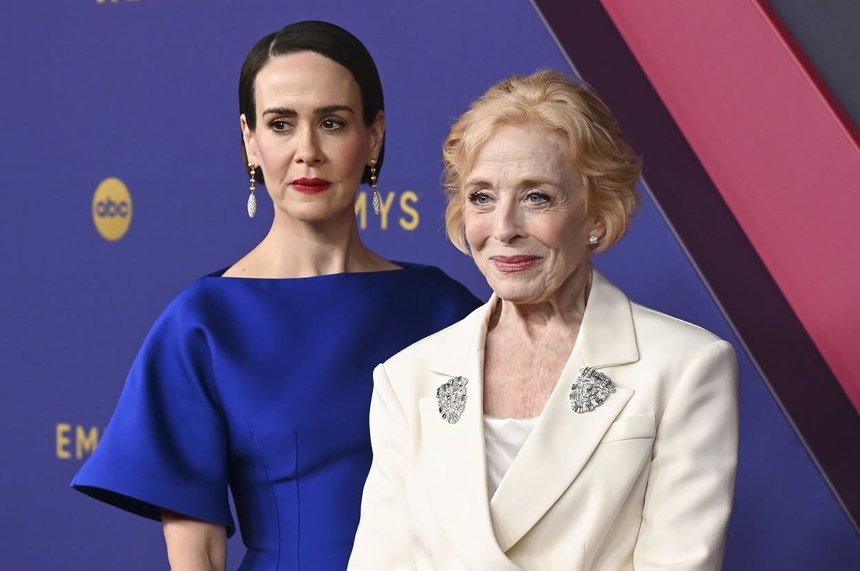 Sarah Paulson And Holland Taylor Discussed Living Separately After 9 Years Together