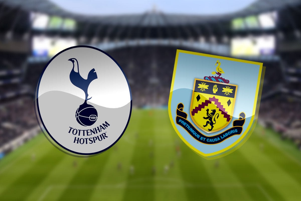 Tottenham vs Burnley: Prediction, kick-off time, TV, live stream, team news, h2h results, odds