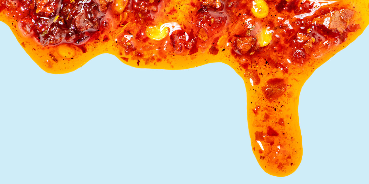 What is chili crisp? This spicy condiment belongs on everything — even dessert