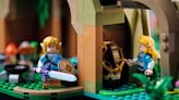 Lego finally reveals its Legend of Zelda set as money mysteriously vanishes from my bank account