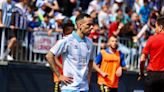 Sancionados Málaga CF: Roberto y Manu Molina no estarán ante el Mérida