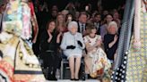 London Fashion Week boss: The Queen was a big supporter of young creative talent