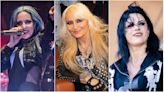 "There are so many phenomenal ladies and great singers." Heavy metal legend Doro Pesch reveals who else she thinks deserves the title of 'Metal Queen'