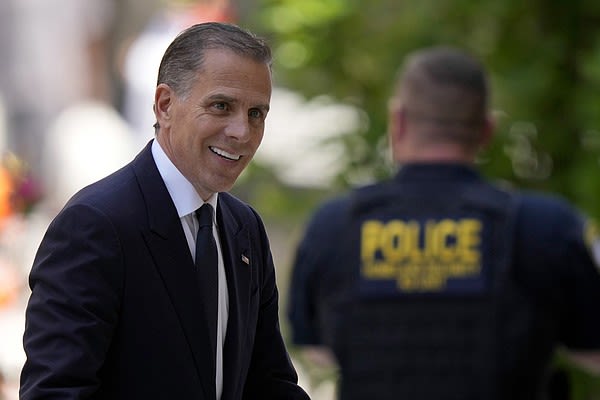 Hunter Biden's gun impending trial could last up to 2 weeks amid sharp disagreements over evidence | Chattanooga Times Free Press