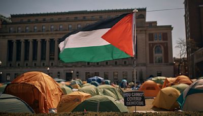 Festnahmen bei Gaza-Demos an Unis in den USA