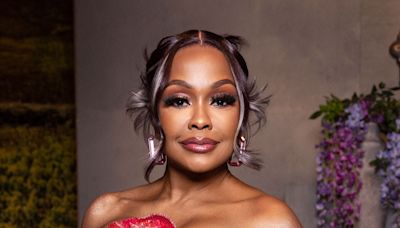 Phaedra Parks Shares Big News on Her Law Career: "One of the Best Days of My Life" | Bravo TV Official Site