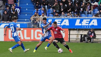 Giráldez recupera dos balas ante el Athletic