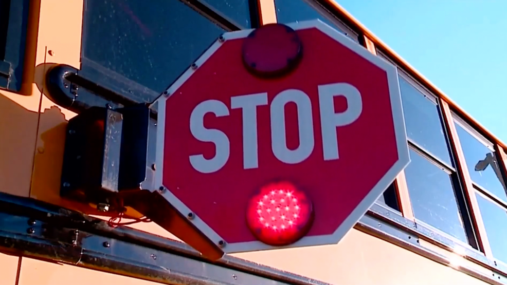 St. Lucie officials raise awareness on school bus stop safety after viral video