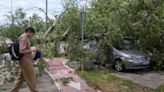 Two dead after powerful storm sweeps through Western Balkans