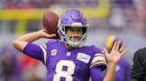 Charting and analyzing Kirk Cousins: Week 1