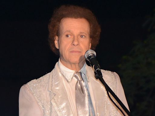 Richard Simmons Posted on Social Media Just Hours Before His Death: See His Final Messages