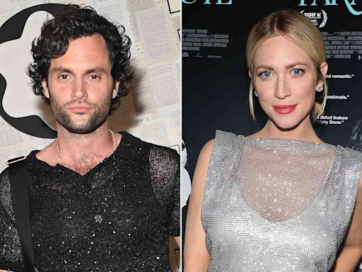 Penn Badgley and Brittany Snow Haven't Gotten a 'Call' for a 'John Tucker Must Die' Sequel amid Reports