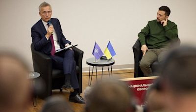 Ukraine’s trust in NATO undermined by aid delay — Stoltenberg