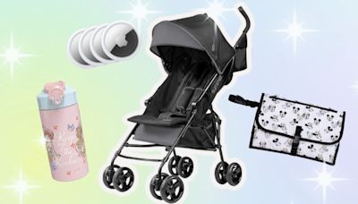 7 Disney stroller essentials you need to pack before your next family vacation