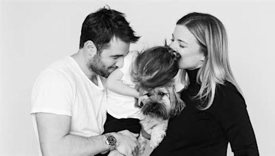 Emily VanCamp welcomes second child! Actress reveals birth of daughter with husband Josh Bowman and shares her unique name in sweet post