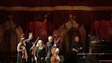 Con el Teatro Colón a sala llena, empezó el sábado el Festival Argerich