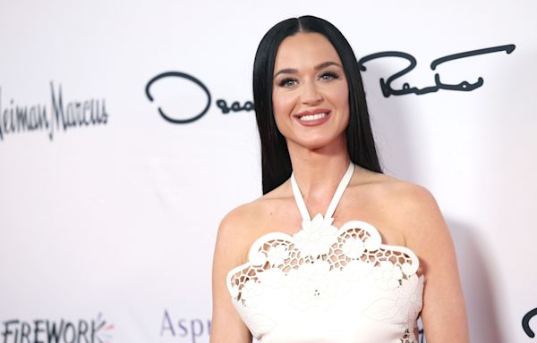 Katy Perry says her own mom was fooled by AI images of her at the Met Gala