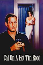Cat on a Hot Tin Roof (1958) - Posters — The Movie Database (TMDb)