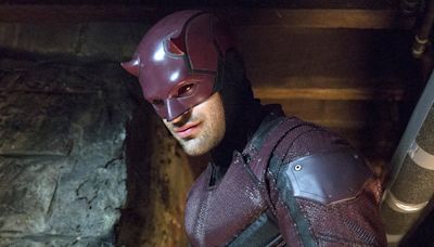 Marvel's Daredevil: Born Again Footage Revealed at Disney Upfronts