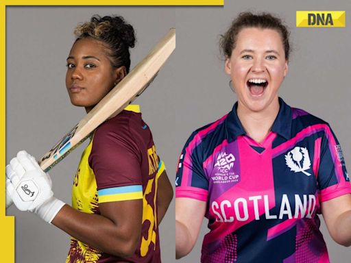 WI vs SCO, Women's T20 World Cup Dream11 prediction: Fantasy cricket tips for West Indies vs Scotland match 8