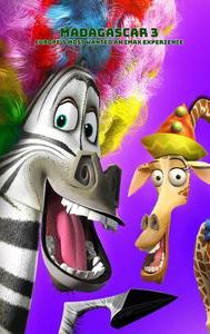 Madagascar 3: Europe's Most Wanted