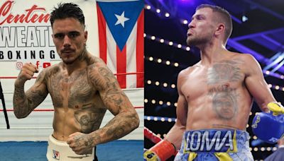 Lomachenko vs Kambosos: horario, TV, cómo y dónde ver el combate en USA en directo