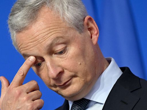 Standard & Poor dégrade la note de la France, Bruno Le Maire exclut toute hausse d’impôt