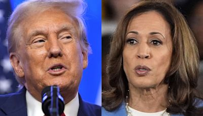 Chamán predice resultado del debate presidencial entre Kamala Harris y Donald Trump - El Diario NY