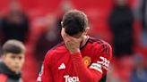 Relegation-threatened Burnley salvages draw at Man United with late penalty