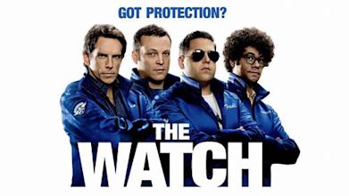 The Watch – Nachbarn der 3. Art