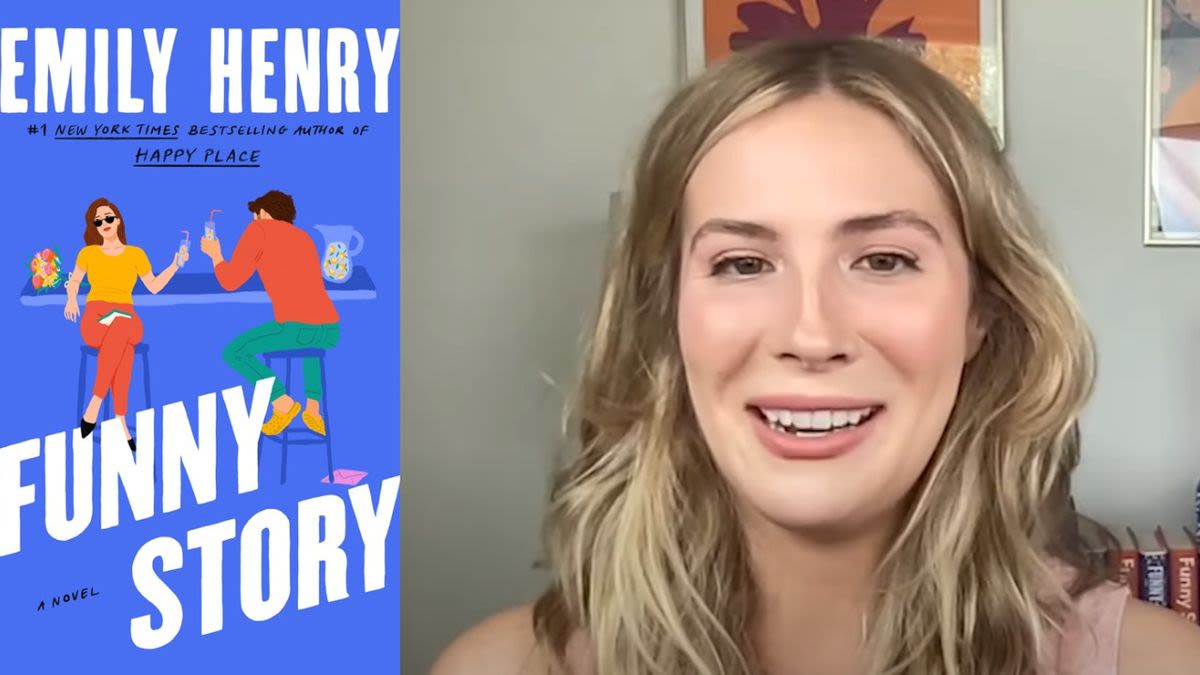 Funny Story Movie: What We Know About The Adaptation Of The Emily Henry Book