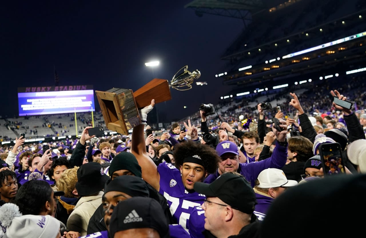 What’s the cheapest way to watch Washington vs. Washington State? | How to watch the Apple Cup online on Peacock