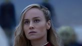 Brie Larson cree que hay 'mucho más por hacer' para Capitana Marvel